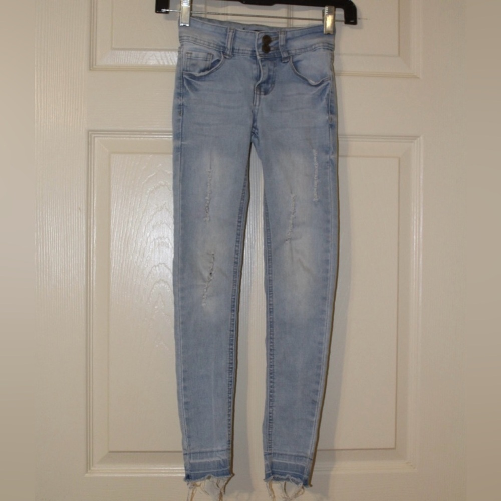BLUE CANDY Denim Girls Jeans